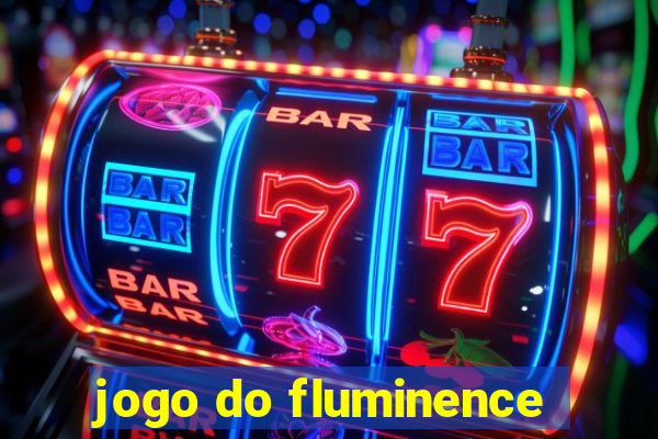 jogo do fluminence